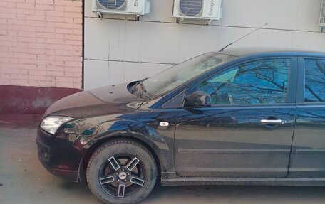 Ford Focus II рестайлинг, 2007 год, 313 000 рублей, 1 фотография