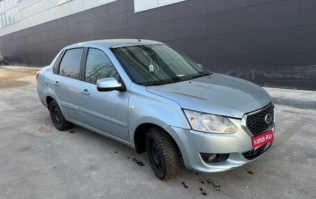 Datsun on-DO I рестайлинг, 2014 год, 140 000 рублей, 1 фотография