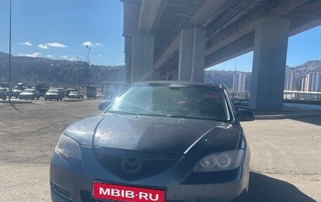 Mazda 3, 2008 год, 470 000 рублей, 1 фотография