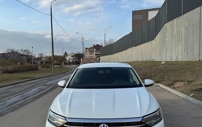 Volkswagen Jetta VII, 2021 год, 2 040 000 рублей, 1 фотография