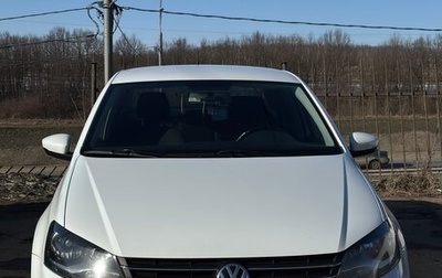 Volkswagen Polo VI (EU Market), 2016 год, 1 160 000 рублей, 1 фотография