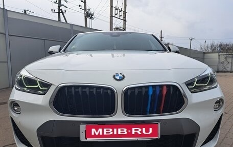BMW X2, 2018 год, 1 890 000 рублей, 1 фотография