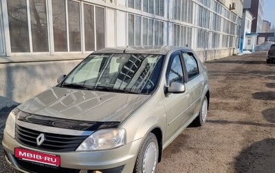 Renault Logan I, 2012 год, 500 000 рублей, 1 фотография