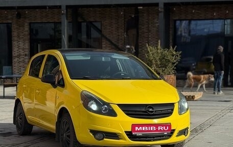 Opel Corsa D, 2008 год, 510 000 рублей, 1 фотография