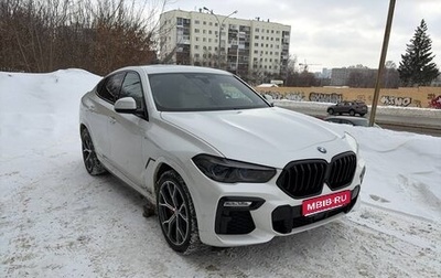 BMW X6, 2021 год, 8 580 000 рублей, 1 фотография