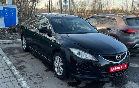 Mazda 6, 2010 год, 850 000 рублей, 1 фотография