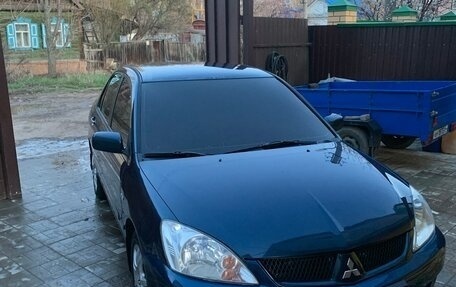 Mitsubishi Lancer IX, 2005 год, 342 000 рублей, 1 фотография