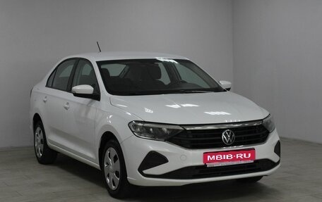 Volkswagen Polo VI (EU Market), 2022 год, 1 729 900 рублей, 1 фотография