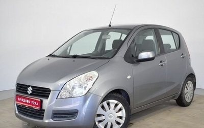 Suzuki Splash I рестайлинг, 2011 год, 850 000 рублей, 1 фотография