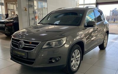Volkswagen Tiguan I, 2009 год, 760 000 рублей, 1 фотография