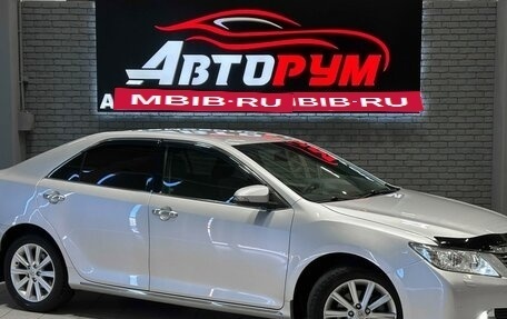Toyota Camry, 2014 год, 1 567 000 рублей, 1 фотография