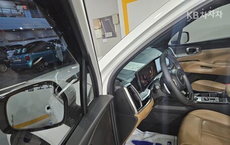 KIA Sorento IV, 2024 год, 4 220 000 рублей, 14 фотография