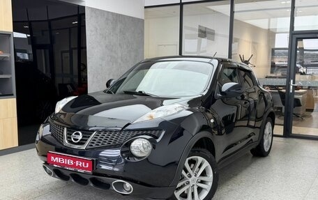 Nissan Juke II, 2011 год, 1 050 000 рублей, 1 фотография