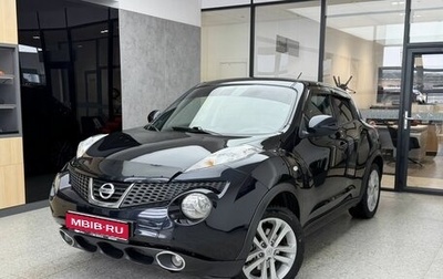 Nissan Juke II, 2011 год, 1 050 000 рублей, 1 фотография
