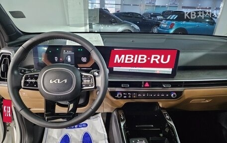 KIA Sorento IV, 2024 год, 4 220 000 рублей, 15 фотография