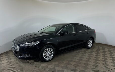 Ford Mondeo V, 2017 год, 1 890 700 рублей, 1 фотография