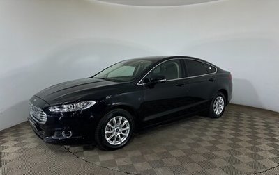 Ford Mondeo V, 2017 год, 1 890 700 рублей, 1 фотография
