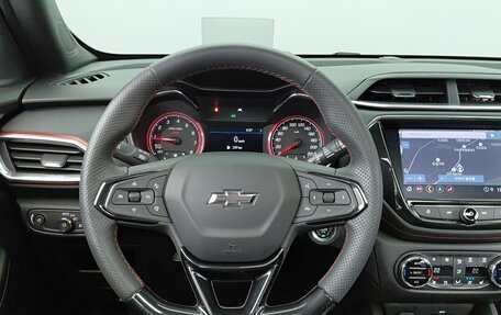 Chevrolet TrailBlazer, 2022 год, 1 852 000 рублей, 8 фотография