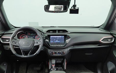 Chevrolet TrailBlazer, 2022 год, 1 852 000 рублей, 7 фотография