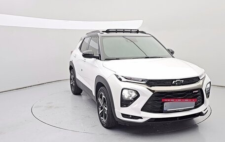 Chevrolet TrailBlazer, 2022 год, 1 852 000 рублей, 3 фотография