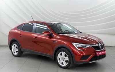 Renault Arkana I, 2019 год, 1 498 000 рублей, 1 фотография