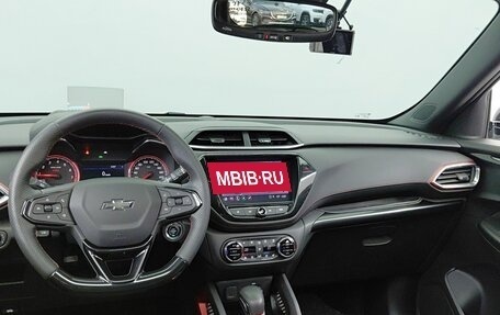 Chevrolet TrailBlazer, 2022 год, 1 852 000 рублей, 6 фотография