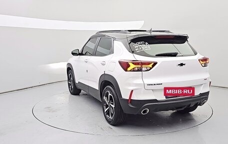 Chevrolet TrailBlazer, 2022 год, 1 852 000 рублей, 2 фотография