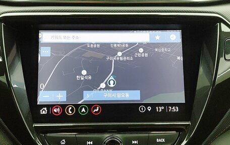 Chevrolet TrailBlazer, 2022 год, 1 852 000 рублей, 9 фотография