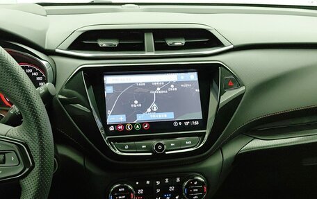 Chevrolet TrailBlazer, 2022 год, 1 852 000 рублей, 11 фотография