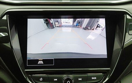 Chevrolet TrailBlazer, 2022 год, 1 852 000 рублей, 10 фотография