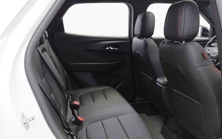 Chevrolet TrailBlazer, 2022 год, 1 852 000 рублей, 16 фотография