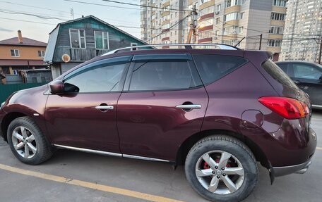 Nissan Murano, 2011 год, 1 480 000 рублей, 3 фотография