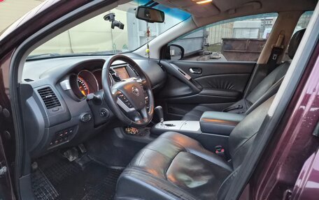 Nissan Murano, 2011 год, 1 480 000 рублей, 4 фотография