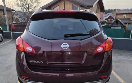 Nissan Murano, 2011 год, 1 480 000 рублей, 8 фотография