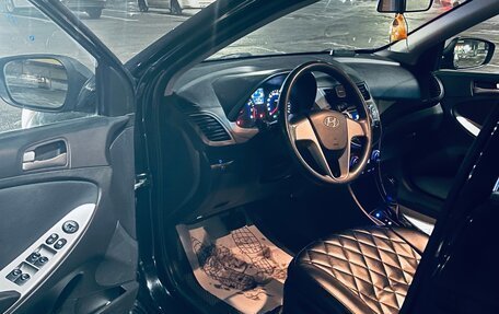 Hyundai Solaris II рестайлинг, 2016 год, 950 000 рублей, 5 фотография