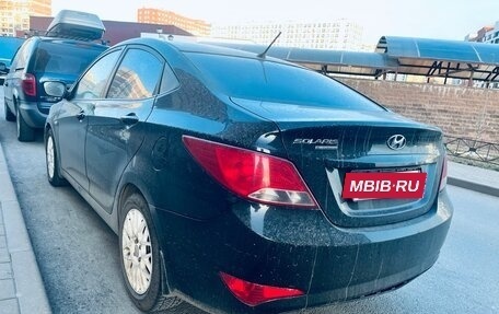 Hyundai Solaris II рестайлинг, 2016 год, 950 000 рублей, 3 фотография