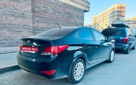 Hyundai Solaris II рестайлинг, 2016 год, 950 000 рублей, 4 фотография