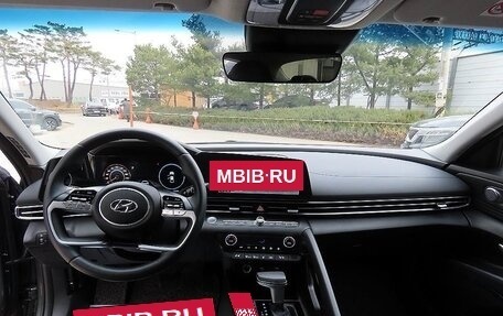 Hyundai Avante, 2022 год, 1 774 000 рублей, 6 фотография