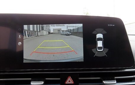 Hyundai Avante, 2022 год, 1 774 000 рублей, 13 фотография