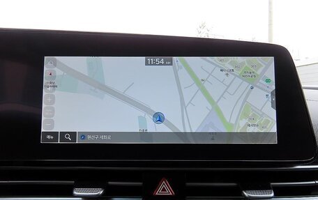 Hyundai Avante, 2022 год, 1 774 000 рублей, 12 фотография