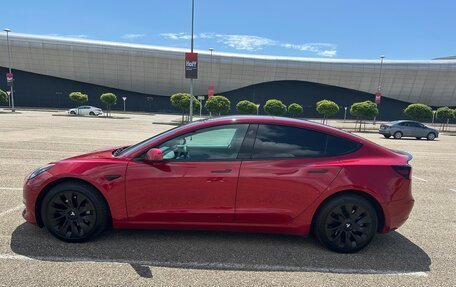 Tesla Model 3 I, 2022 год, 3 800 000 рублей, 8 фотография