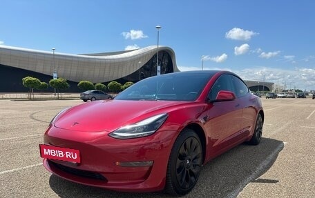 Tesla Model 3 I, 2022 год, 3 800 000 рублей, 3 фотография