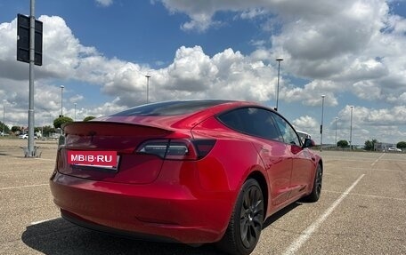 Tesla Model 3 I, 2022 год, 3 800 000 рублей, 5 фотография