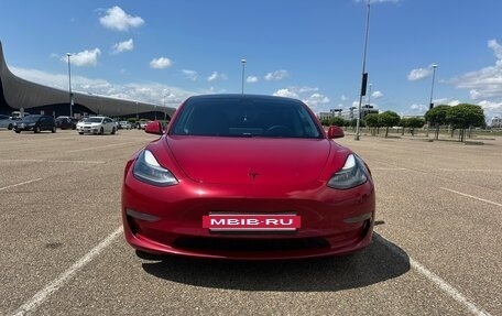 Tesla Model 3 I, 2022 год, 3 800 000 рублей, 9 фотография
