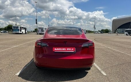Tesla Model 3 I, 2022 год, 3 800 000 рублей, 10 фотография
