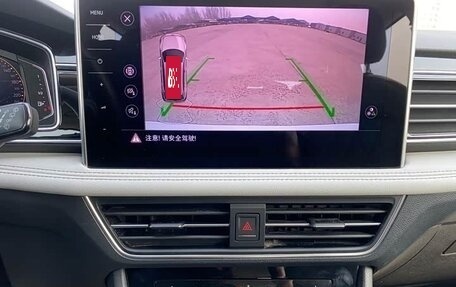 Volkswagen Tiguan II, 2022 год, 2 773 000 рублей, 10 фотография