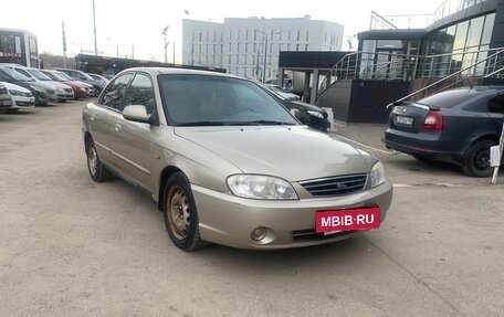 KIA Spectra II (LD), 2008 год, 420 000 рублей, 3 фотография