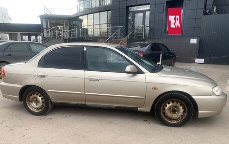 KIA Spectra II (LD), 2008 год, 420 000 рублей, 4 фотография