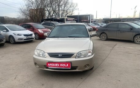 KIA Spectra II (LD), 2008 год, 420 000 рублей, 2 фотография