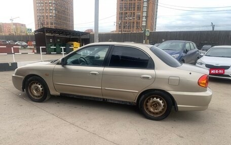 KIA Spectra II (LD), 2008 год, 420 000 рублей, 8 фотография